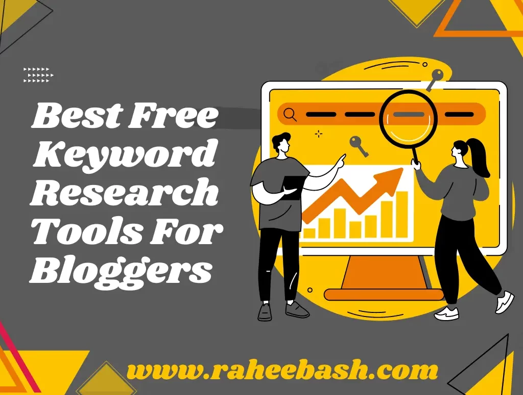 Best Free Keyword Research Tools For Bloggers 2023